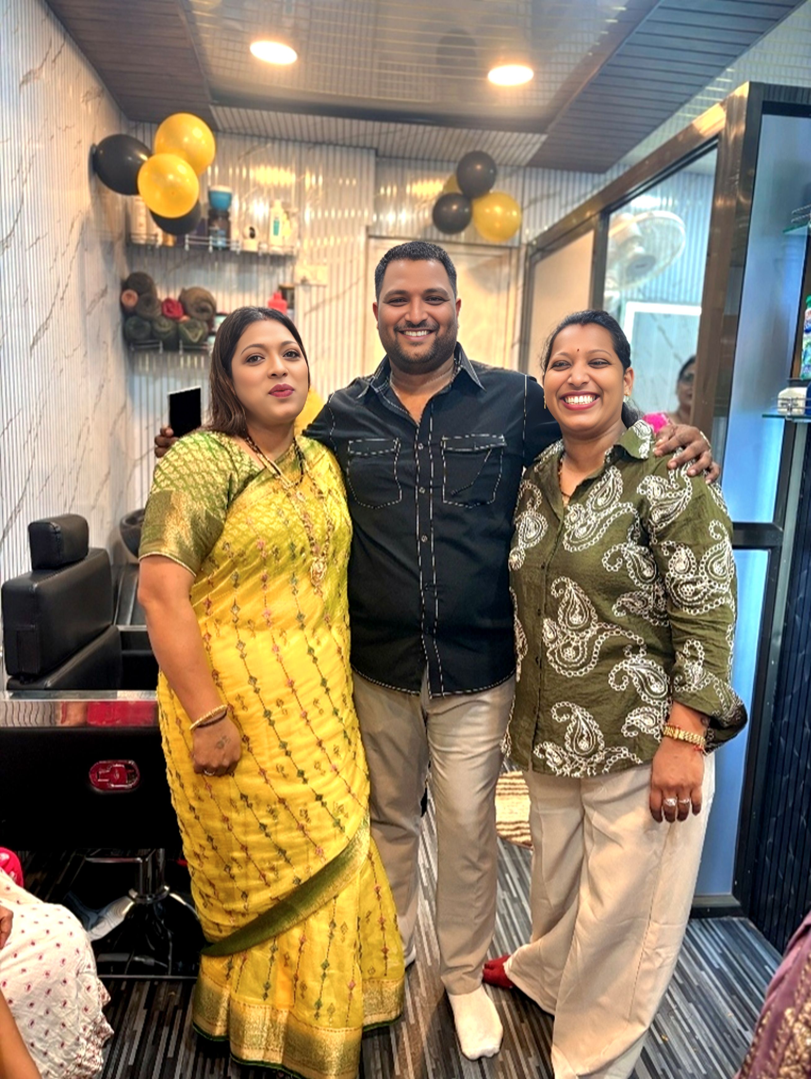 Men's Grooming at P.N. Makeover Unisex Salon